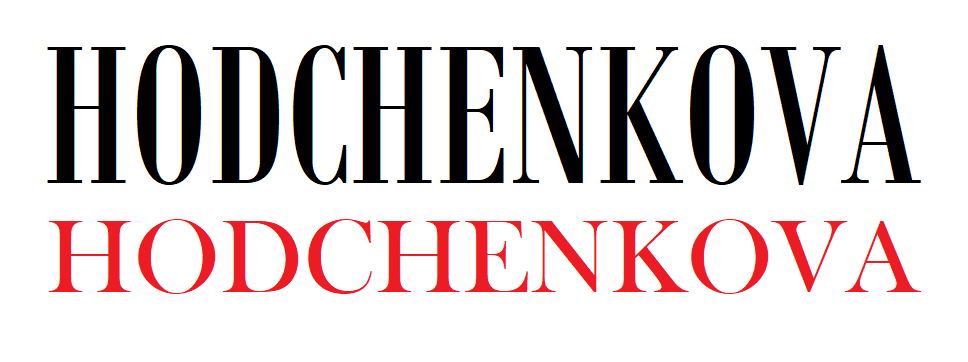 HODCHENKOVA